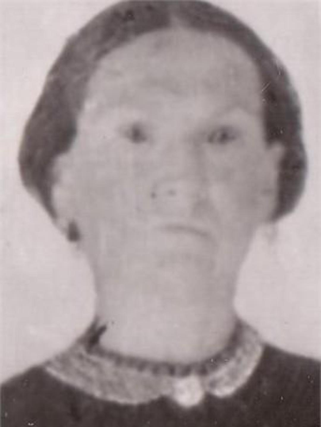 Sarah Ann Jewell (1814 - 1873) Profile